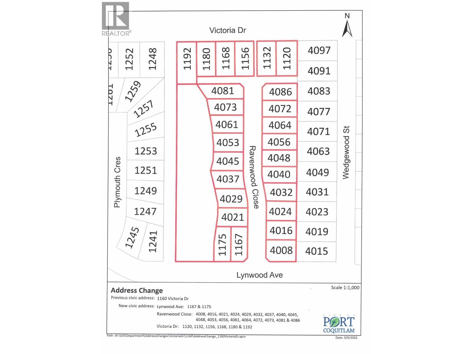4064 Ravenwood Close Property Photo 1