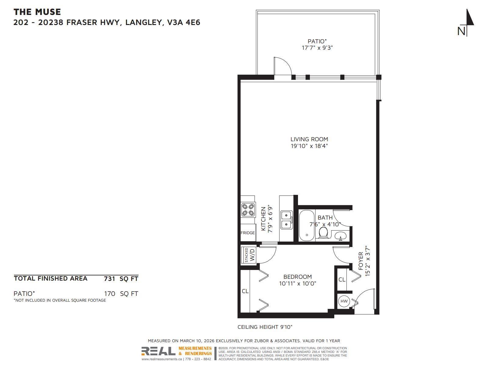 202 20238 Fraser Highway Property Photo 24