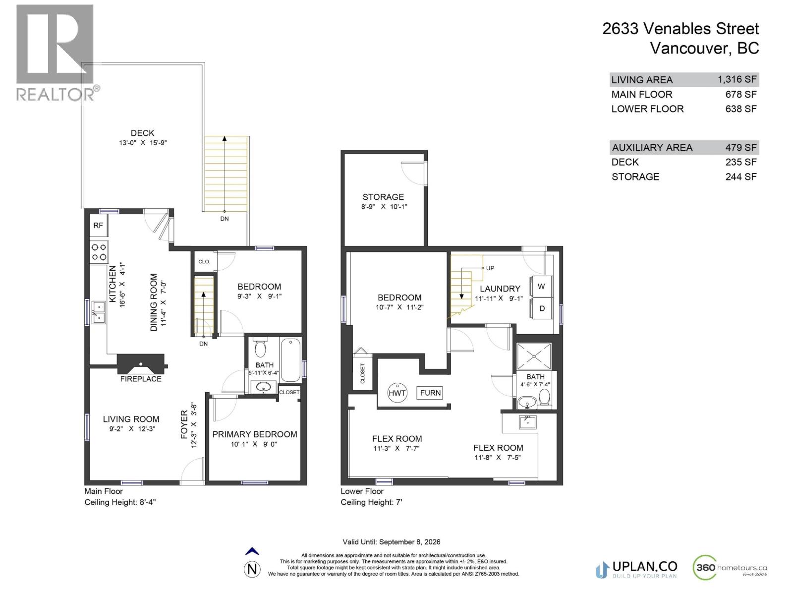 2633 Venables Street Property Photo 2