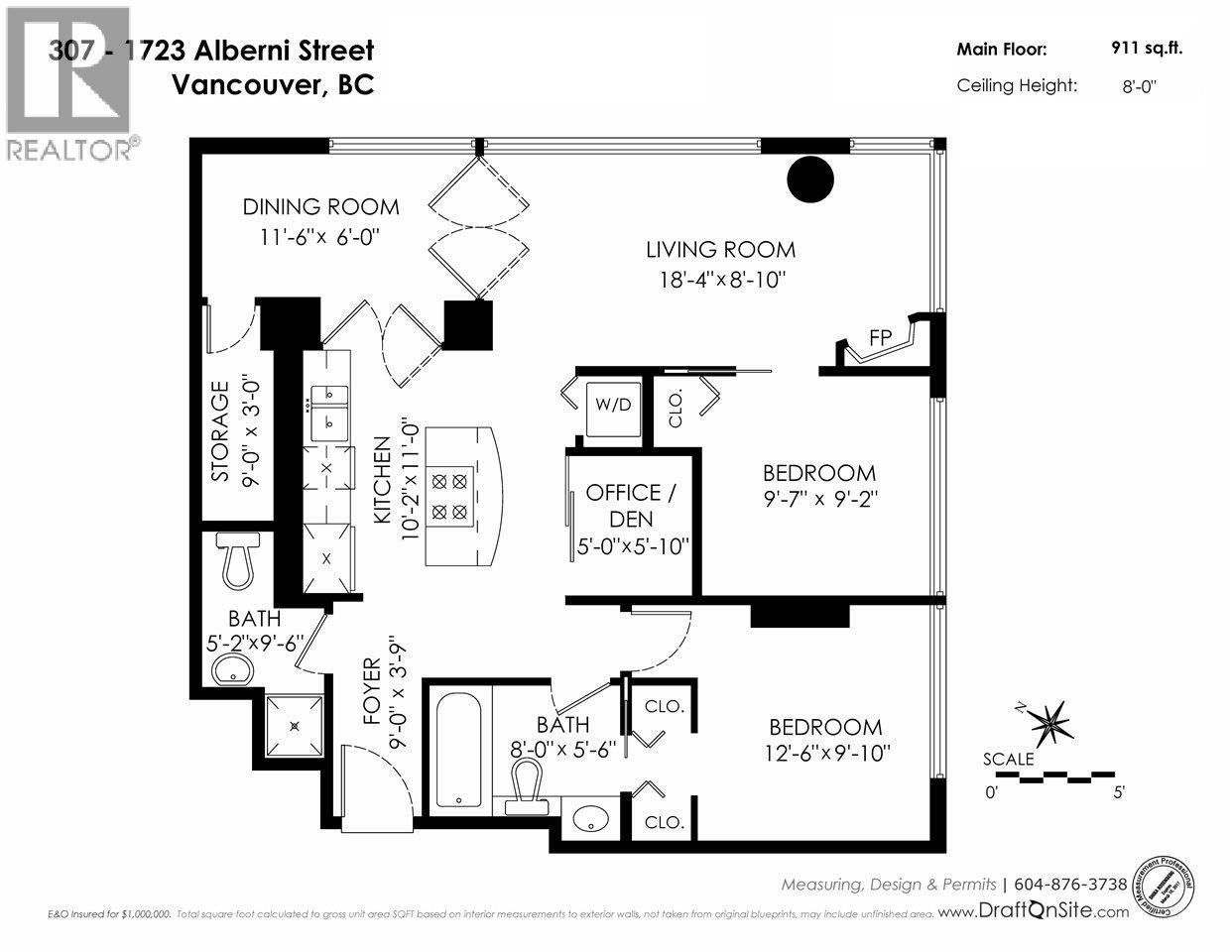 307 1723 Alberni Street Property Photo 20