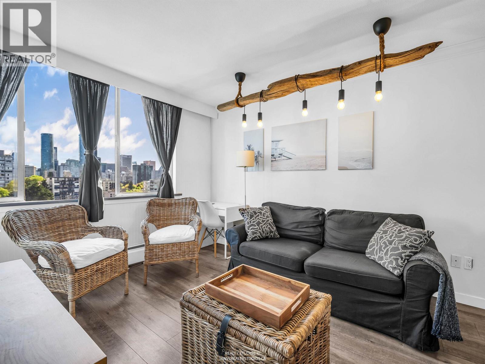 1205 1250 Burnaby Street Property Photo 6