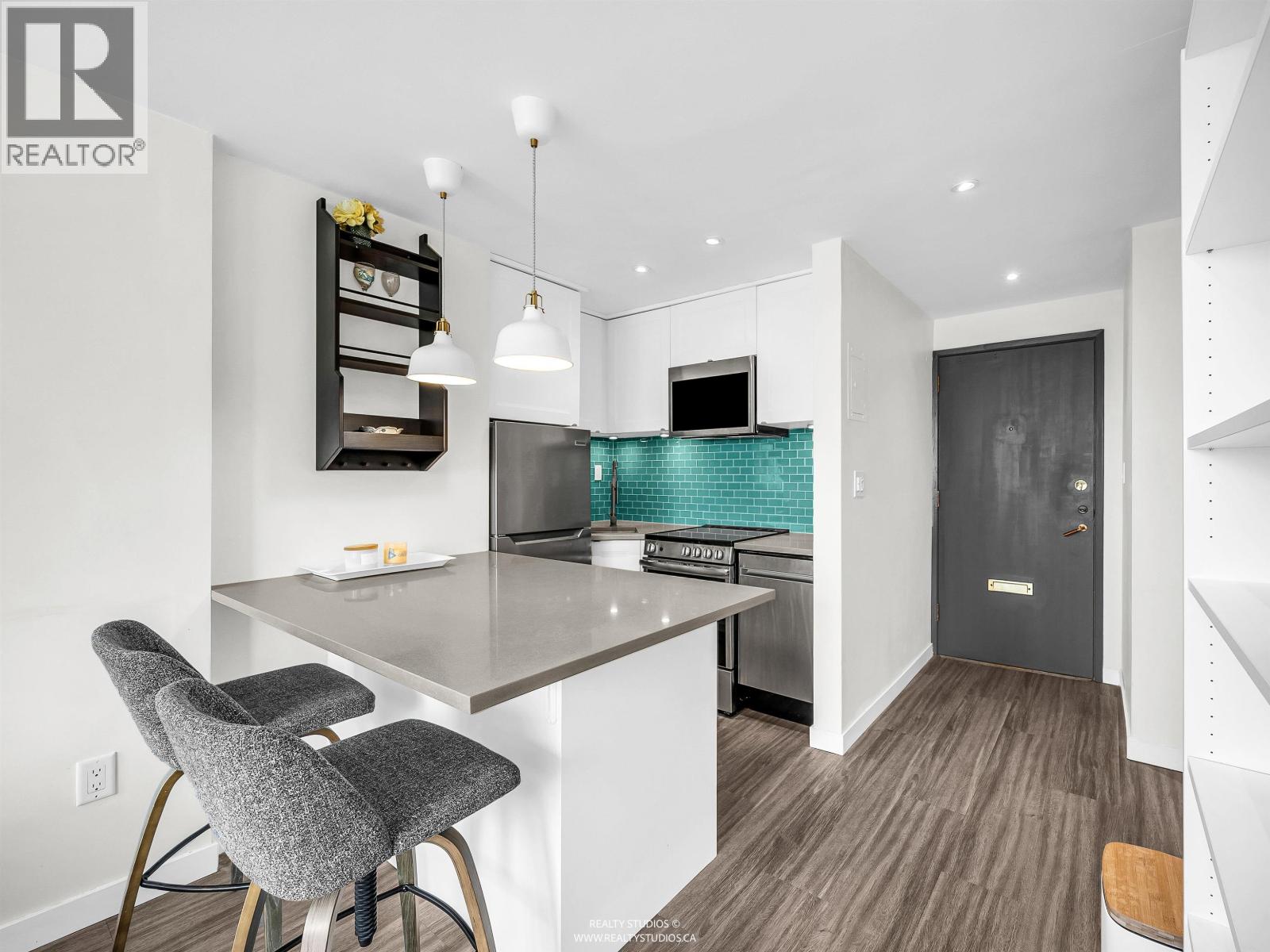 501 1250 Burnaby Street Property Photo 5