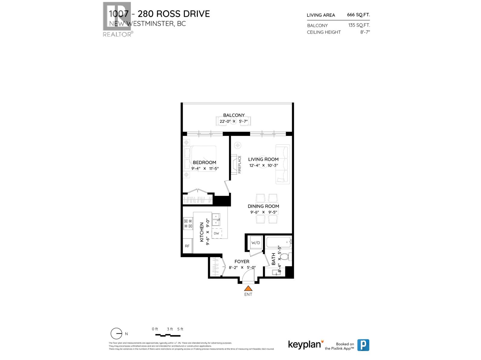 1007 280 Ross Drive Property Photo 21