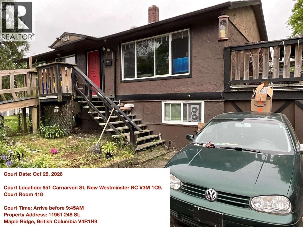 11961 248 Street Property Photo 1