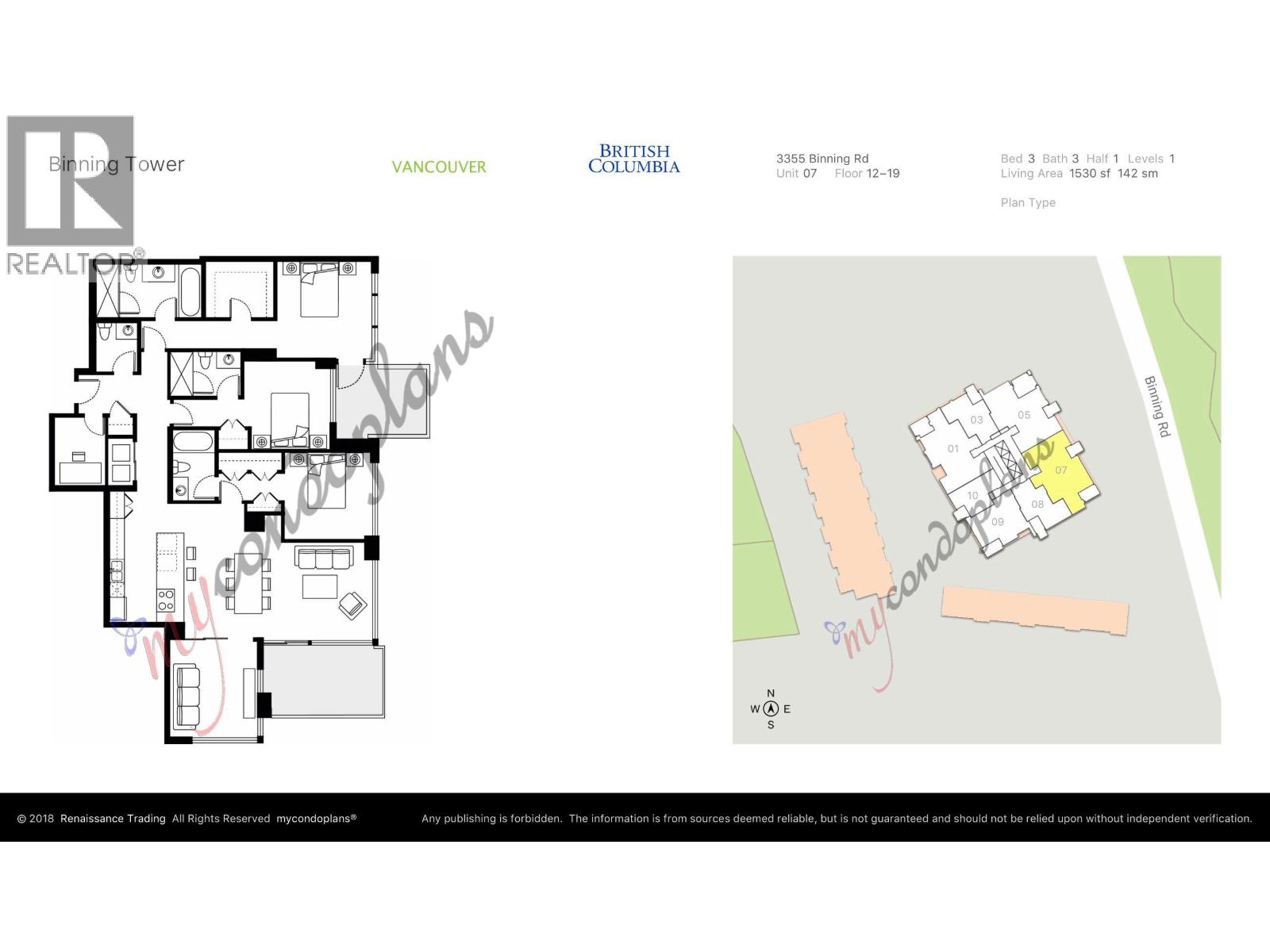 1907 3355 Binning Road Property Photo 18