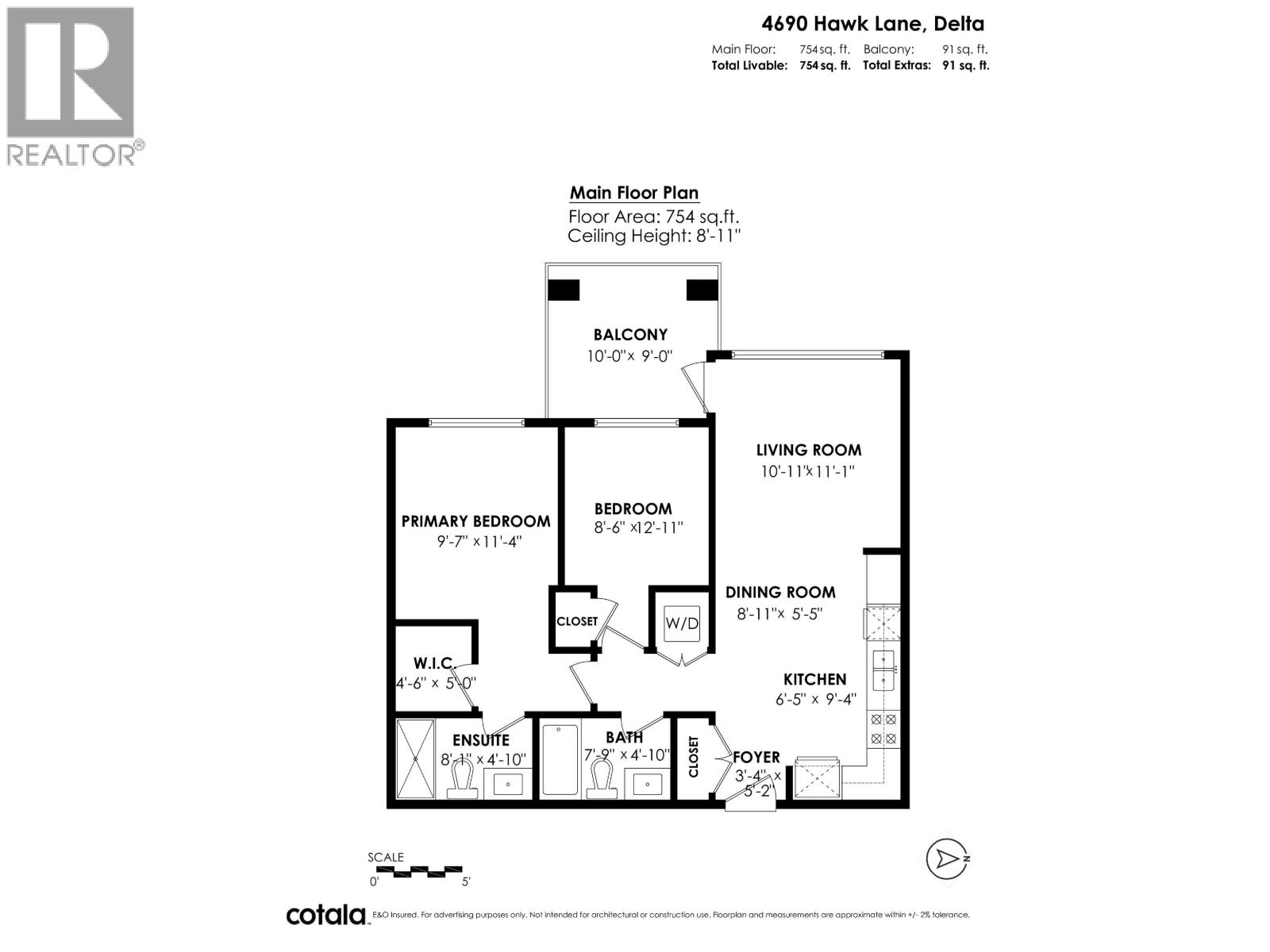 213 4690 Hawk Lane Property Photo 27