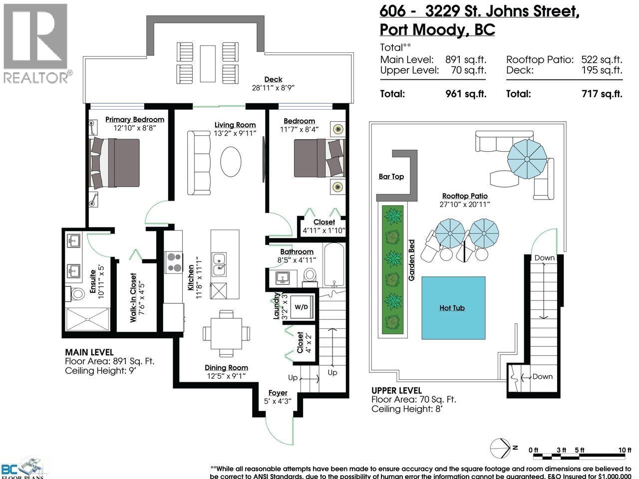 606 3229 St Johns Street Property Photo 27