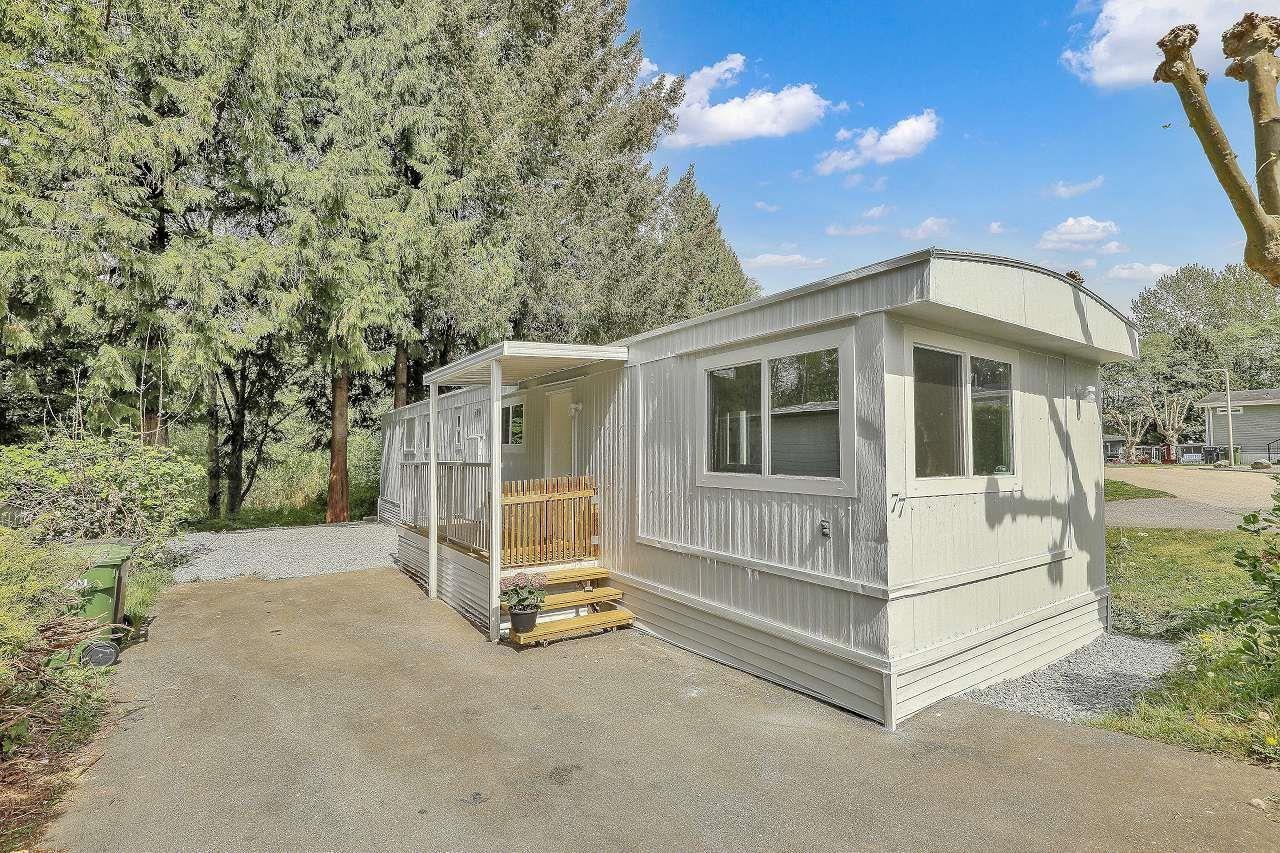 77 8220 KING GEORGE BOULEVARD Property Photo 1