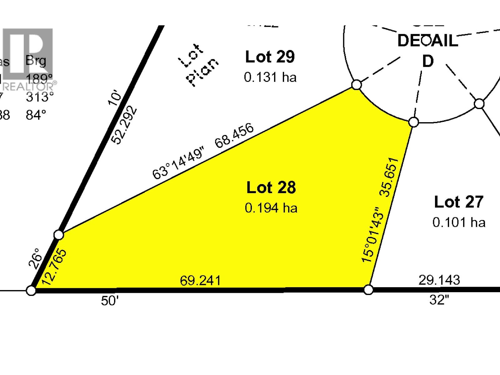 LOT 28 5314 HEADLANDS HEIGHTS