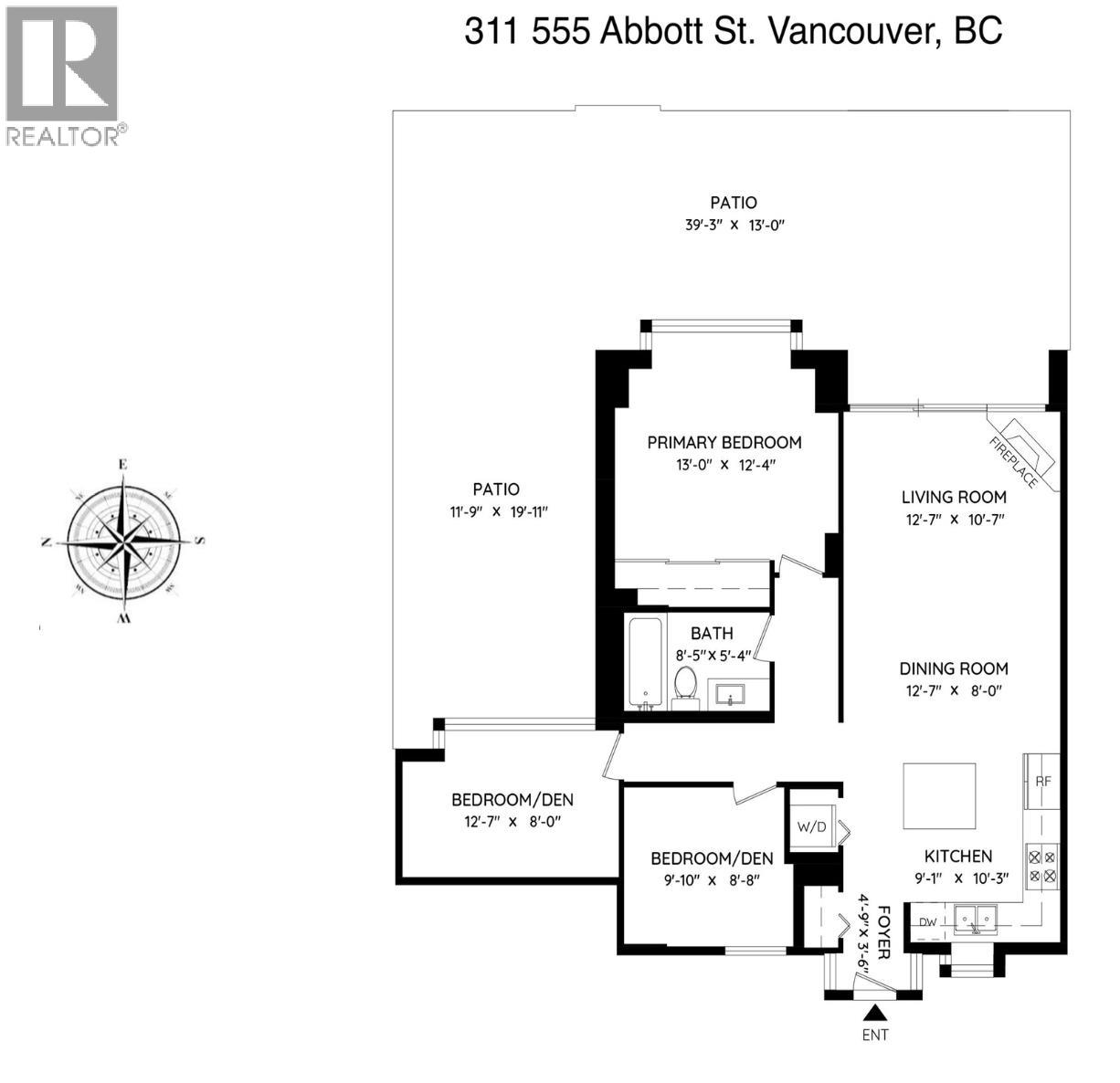 311 555 Abbott Street Property Photo 12