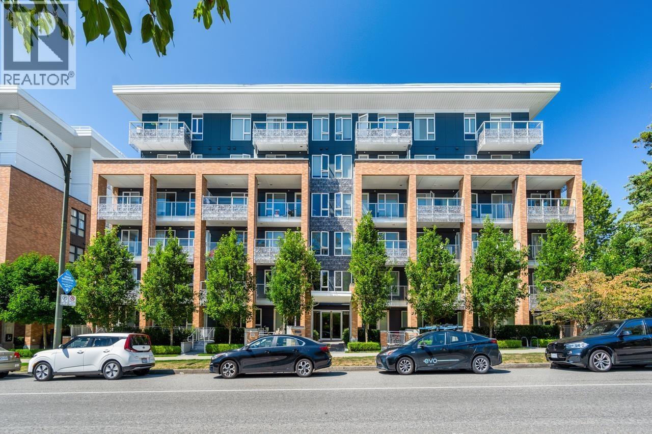 205 6933 CAMBIE STREET Property Photo 1