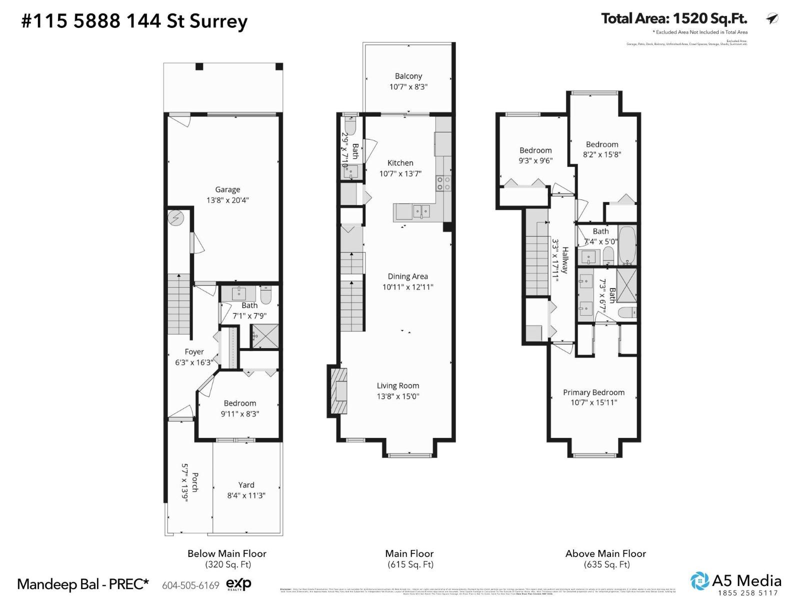 115 5888 144 Street Property Photo 34