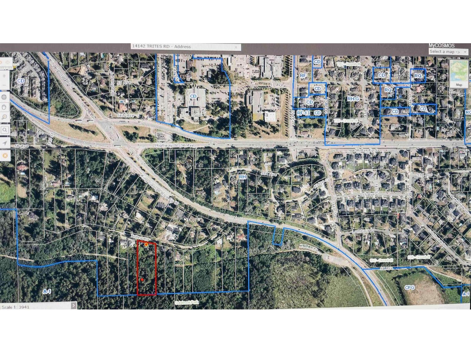 14142 Trites Road Property Photo 2