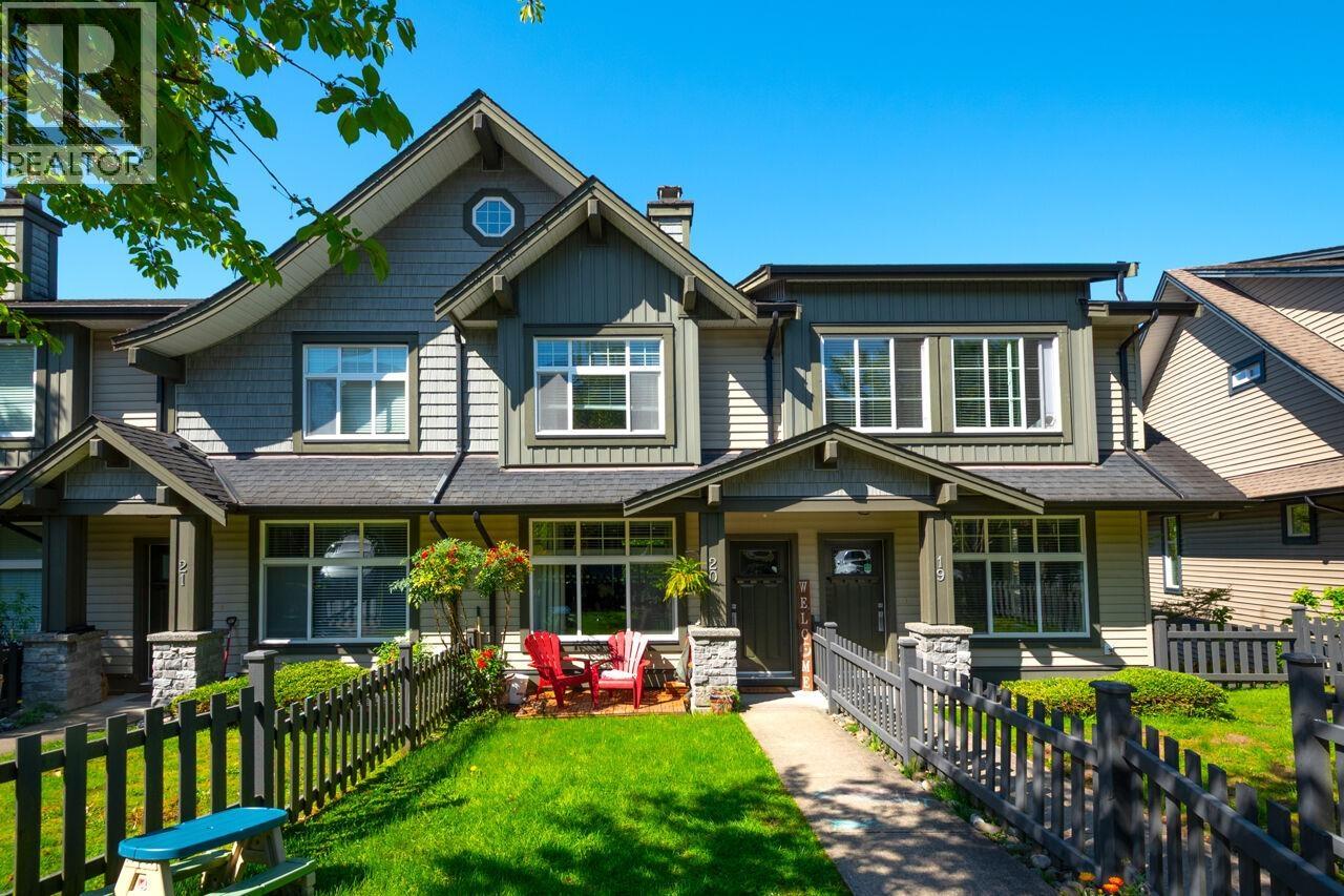 20 13819 232 STREET
