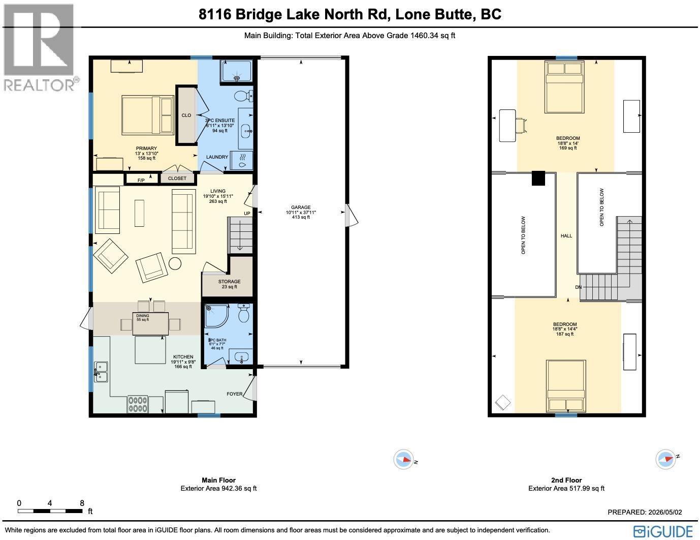 8116 N Bridge Lake Road Property Photo 40