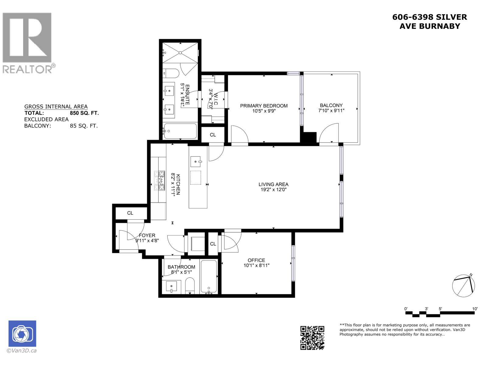 606 6398 Silver Avenue Property Photo 2