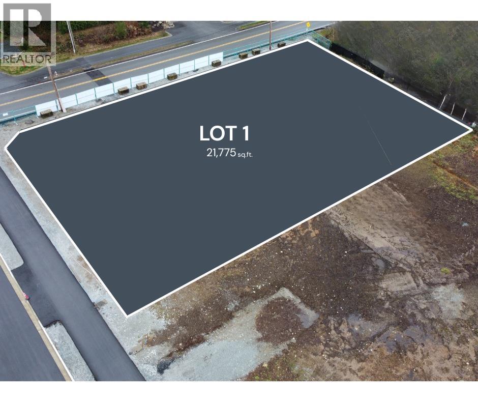 Lot 1 2307 Sunnyside Road Property Photo 2