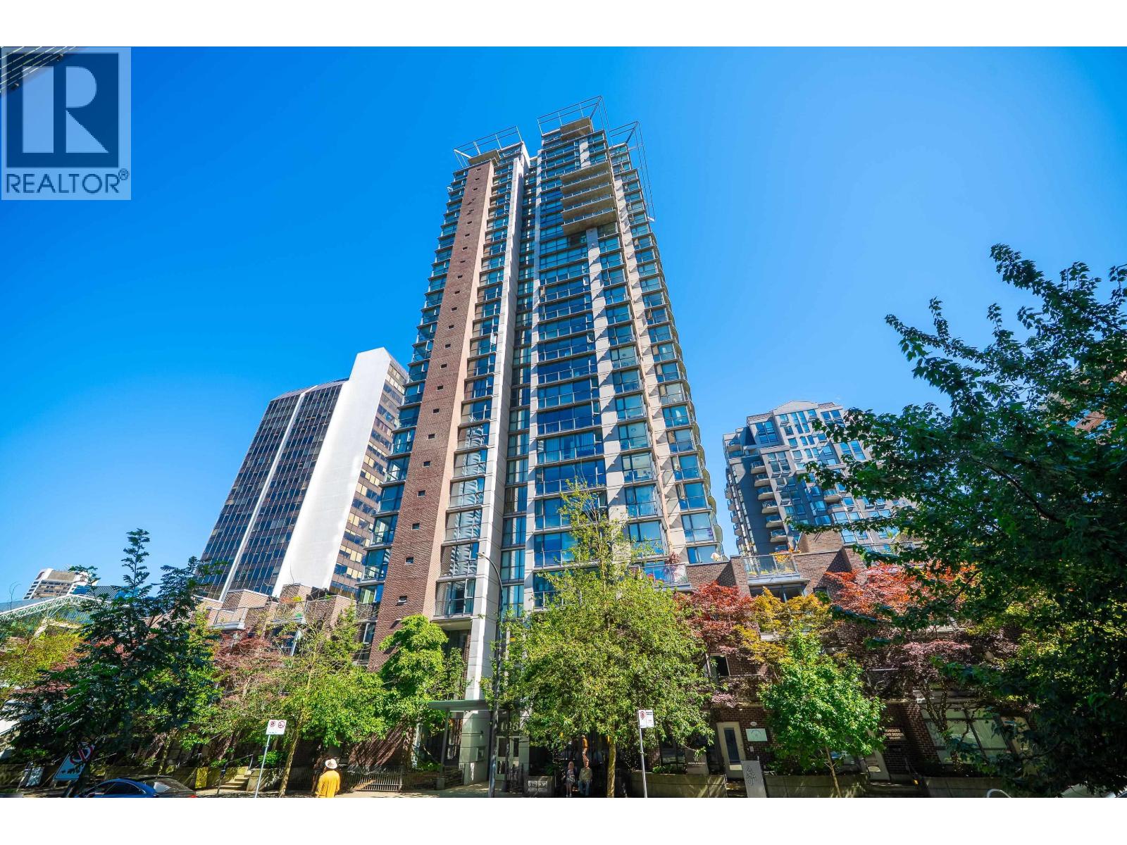 1509 1068 Hornby Street Property Photo 2