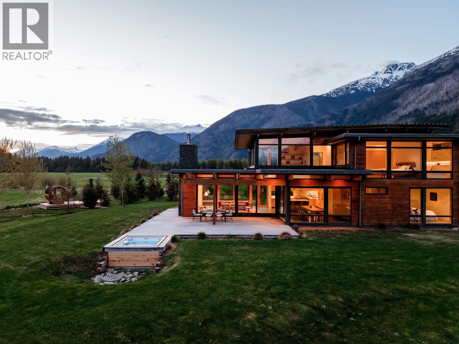 9209 PEMBERTON MEADOWS ROAD Property Photo 1