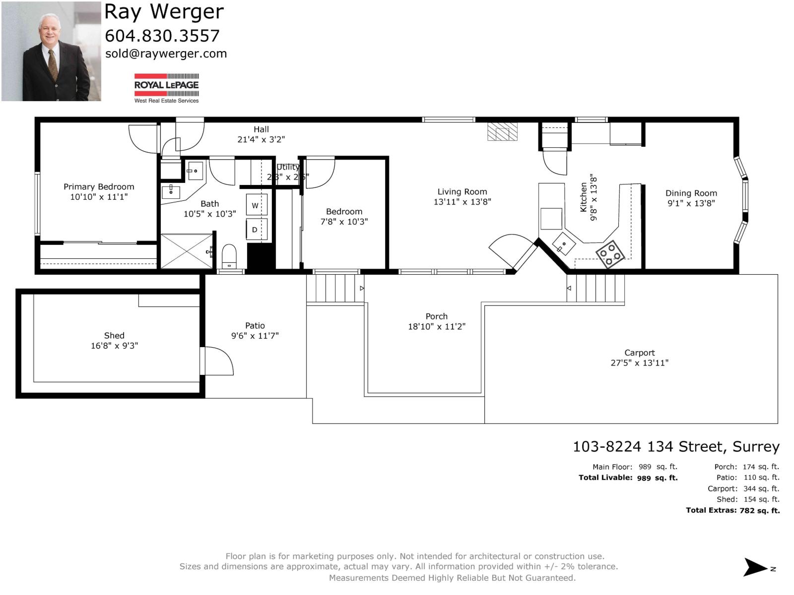 103 8224 134 Street Property Photo 34