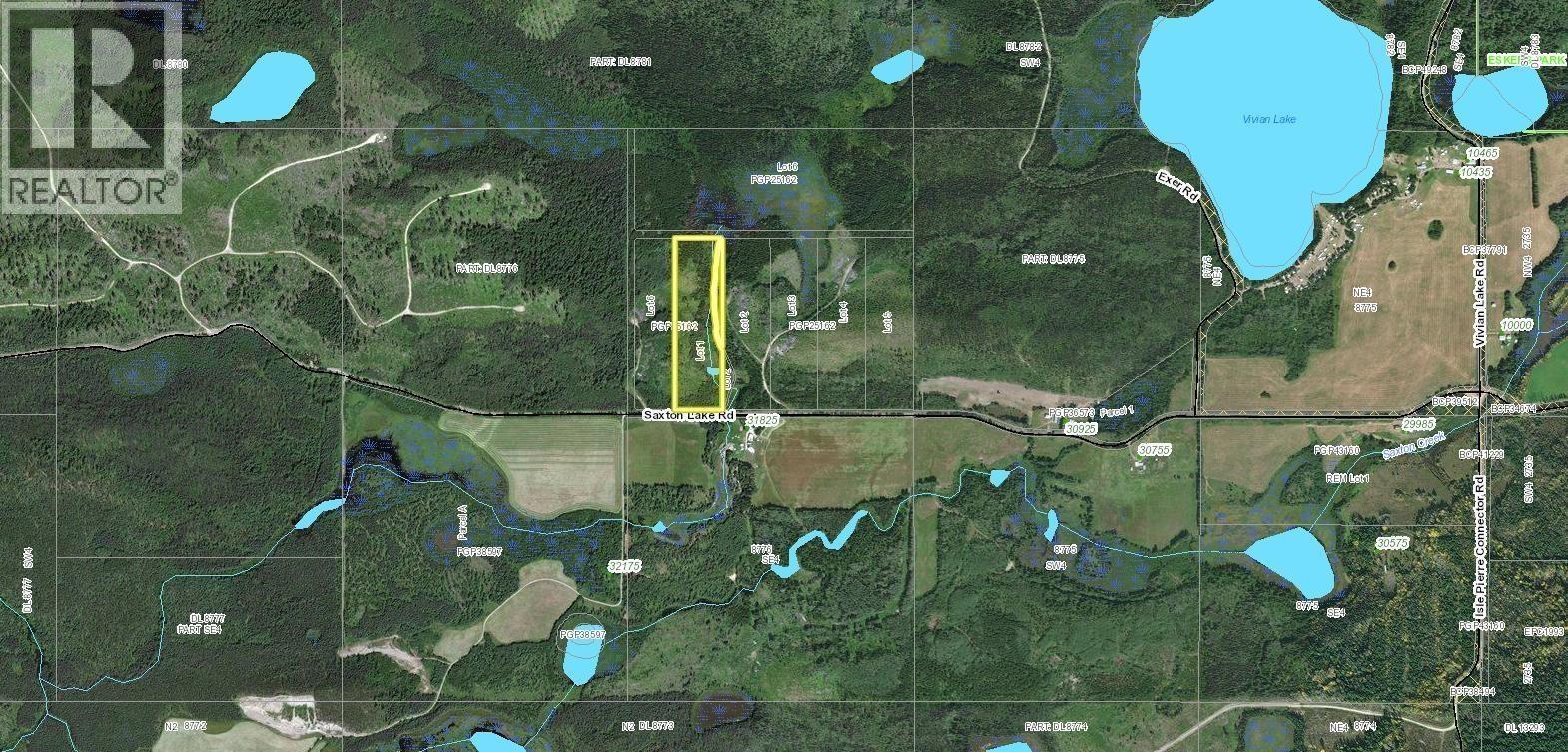 Lot 1 Saxton Lake Road Property Photo 1