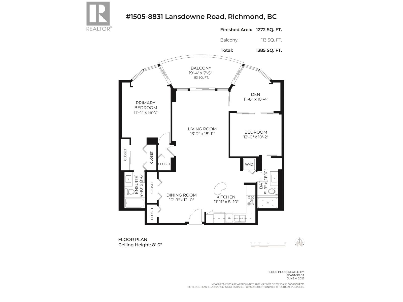 1505 8831 Lansdowne Road Property Photo 40