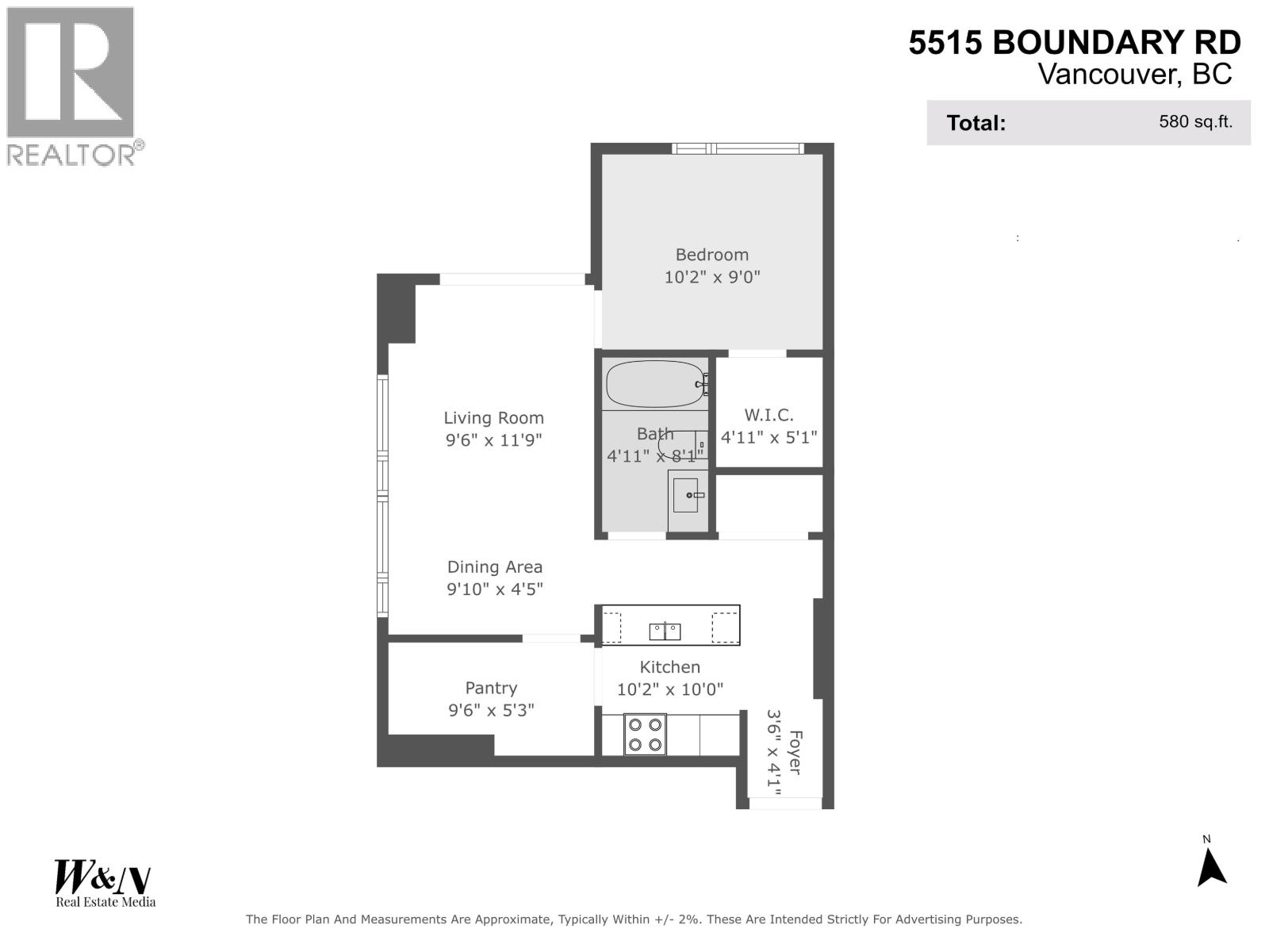 1602 5515 Boundary Road Property Photo 27