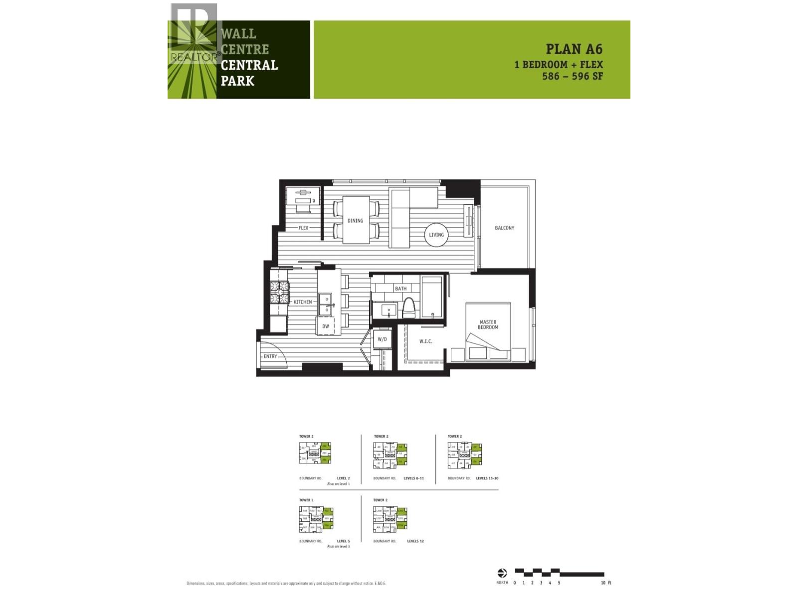 1602 5515 Boundary Road Property Photo 28