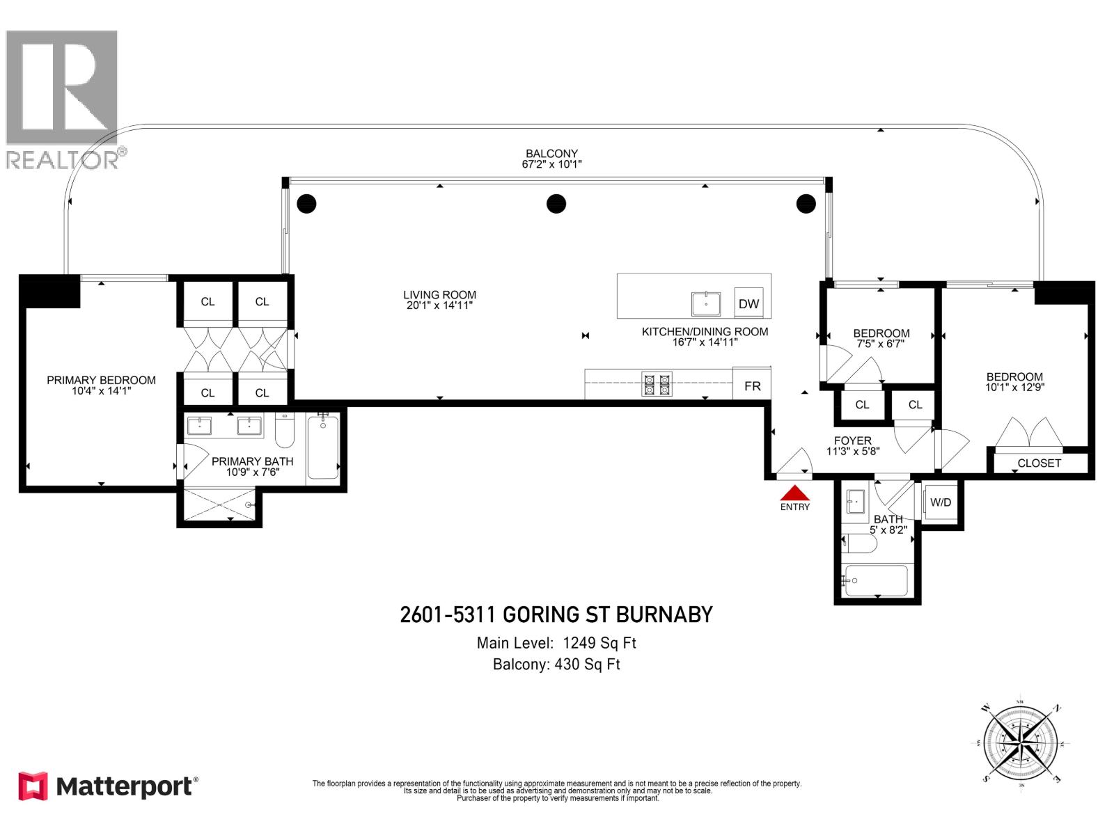 2601 5311 Goring Street Property Photo 20