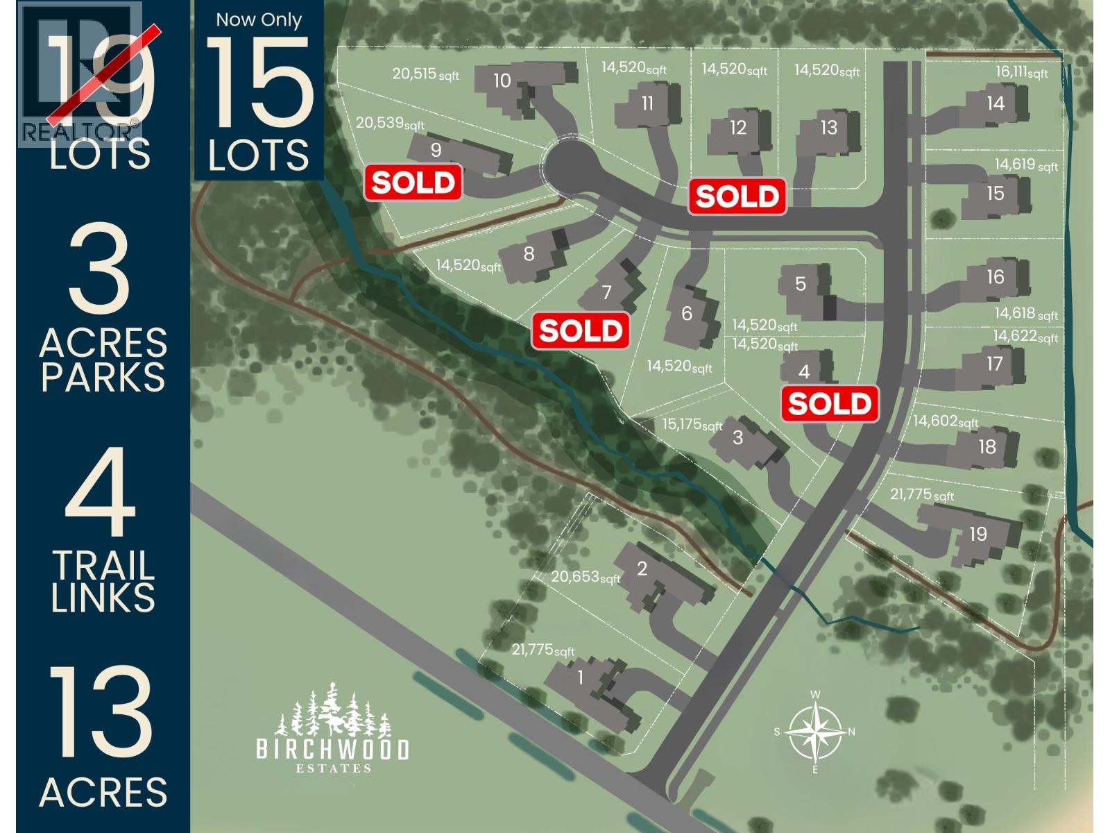 Lot 14 2307 Sunnyside Road Property Photo 4