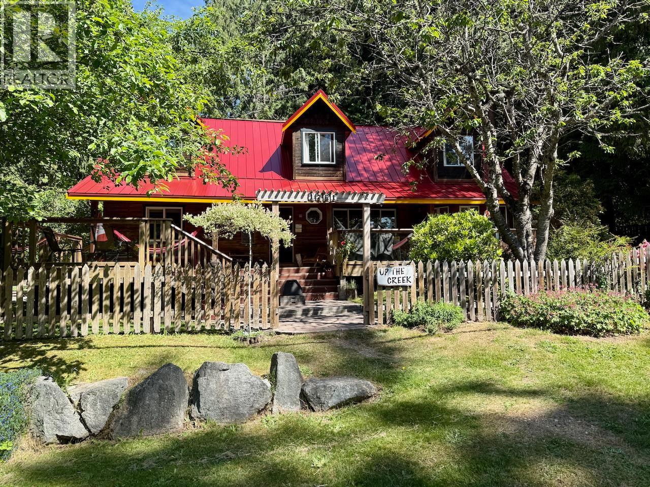 1261 Roberts Creek Road Property Photo 35