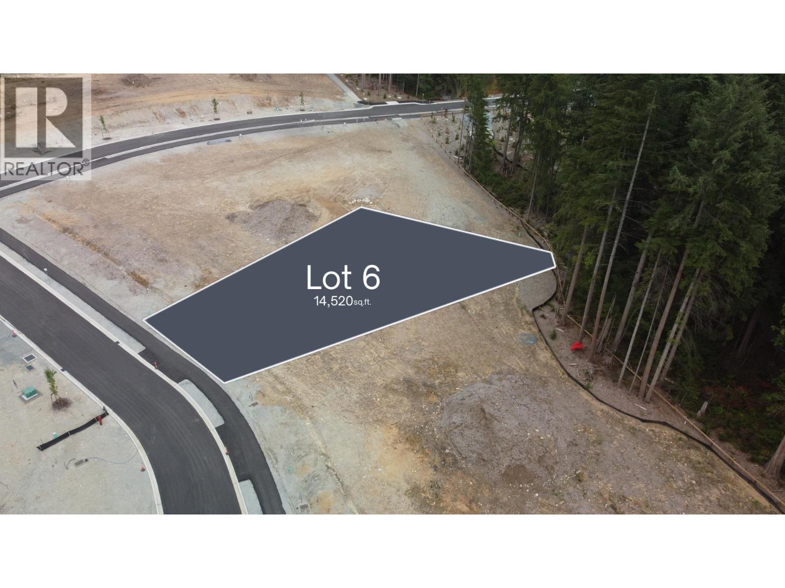Lot 6 2307 Sunnyside Road Property Photo 3