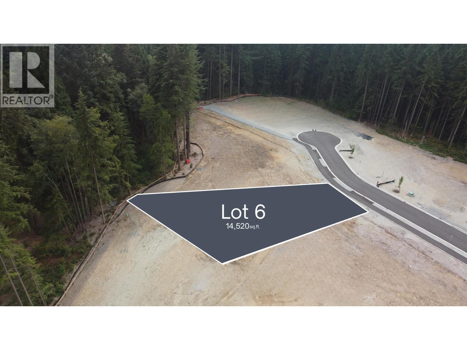 Lot 6 2307 Sunnyside Road Property Photo 5