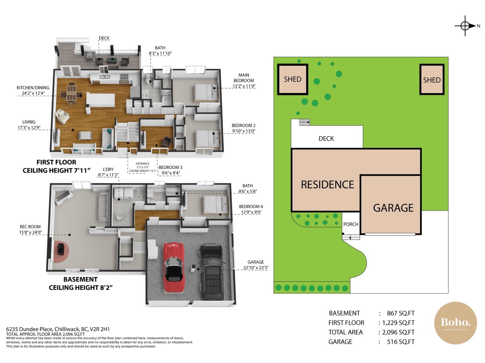 6235 Dundee Place Property Photo 3