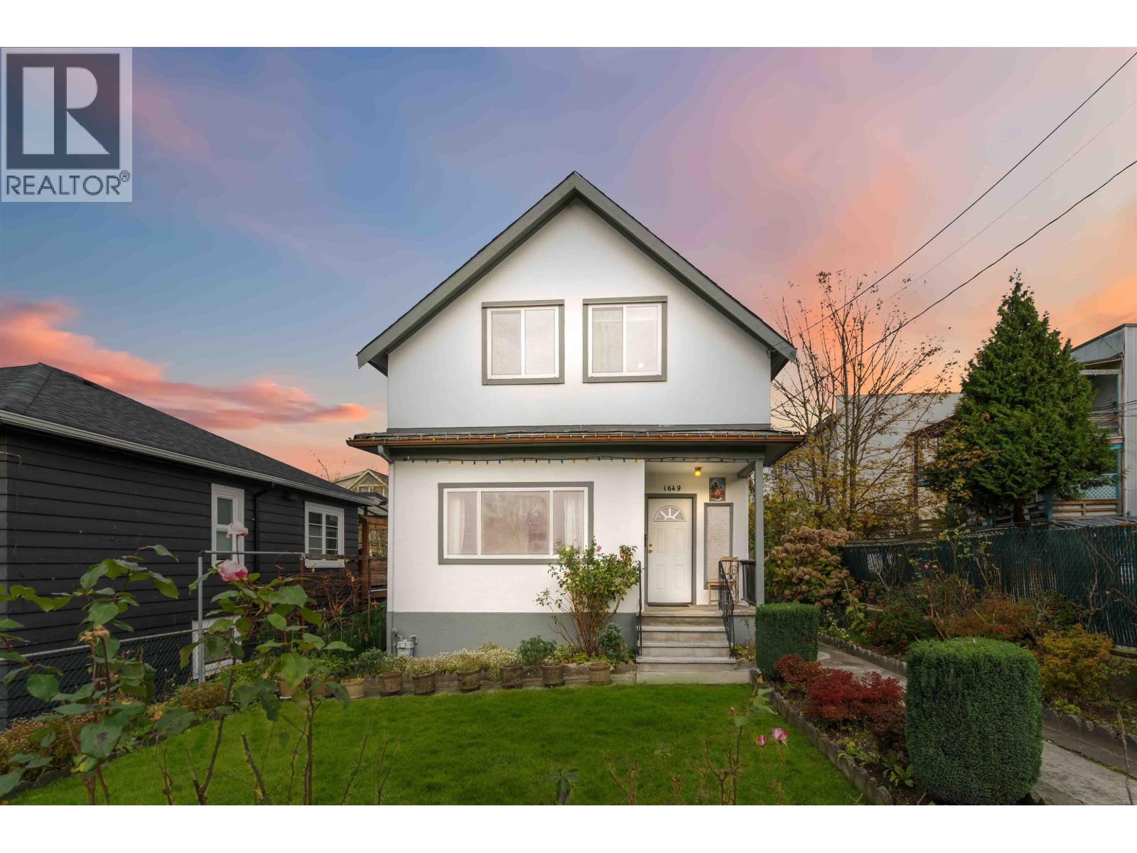 1649 GRANT STREET Property Photo 1
