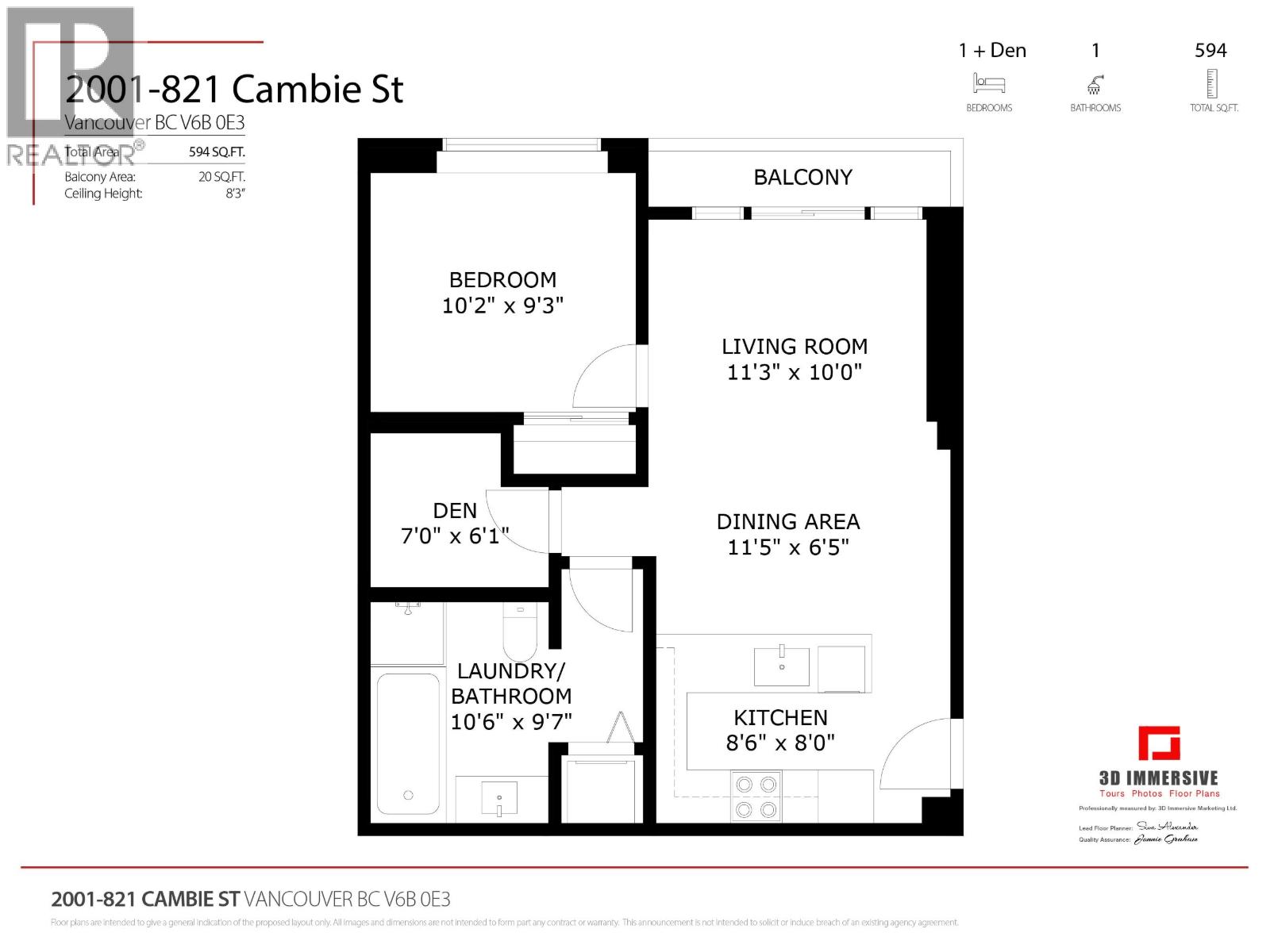 2001 821 Cambie Street Property Photo 22