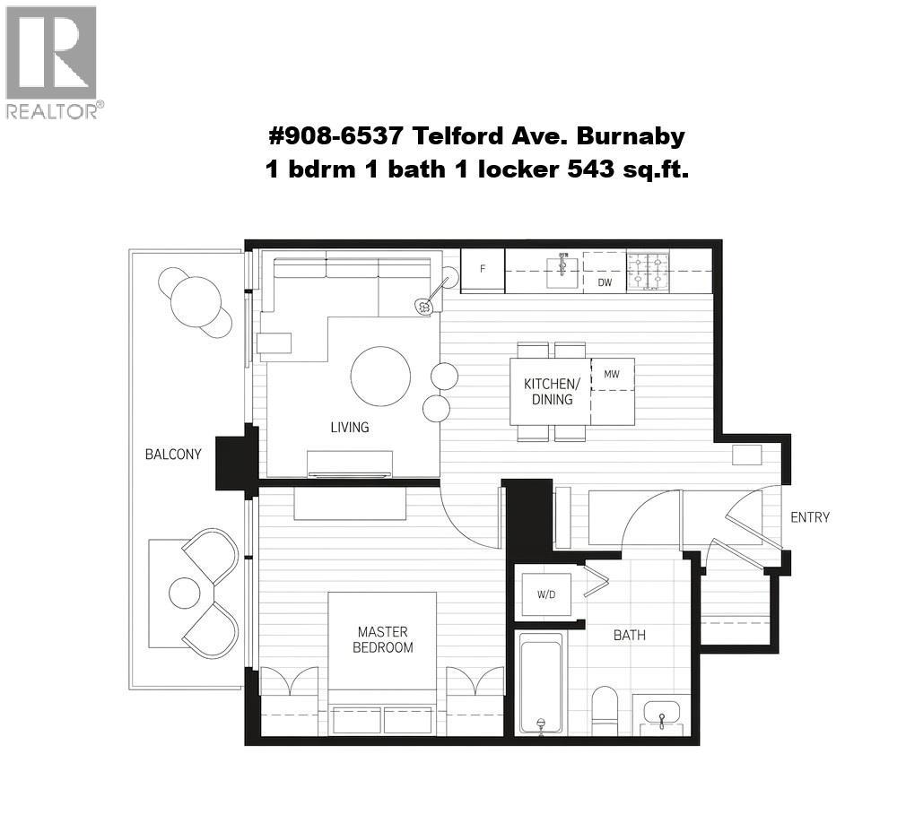 908 6537 Telford Avenue Property Photo 15