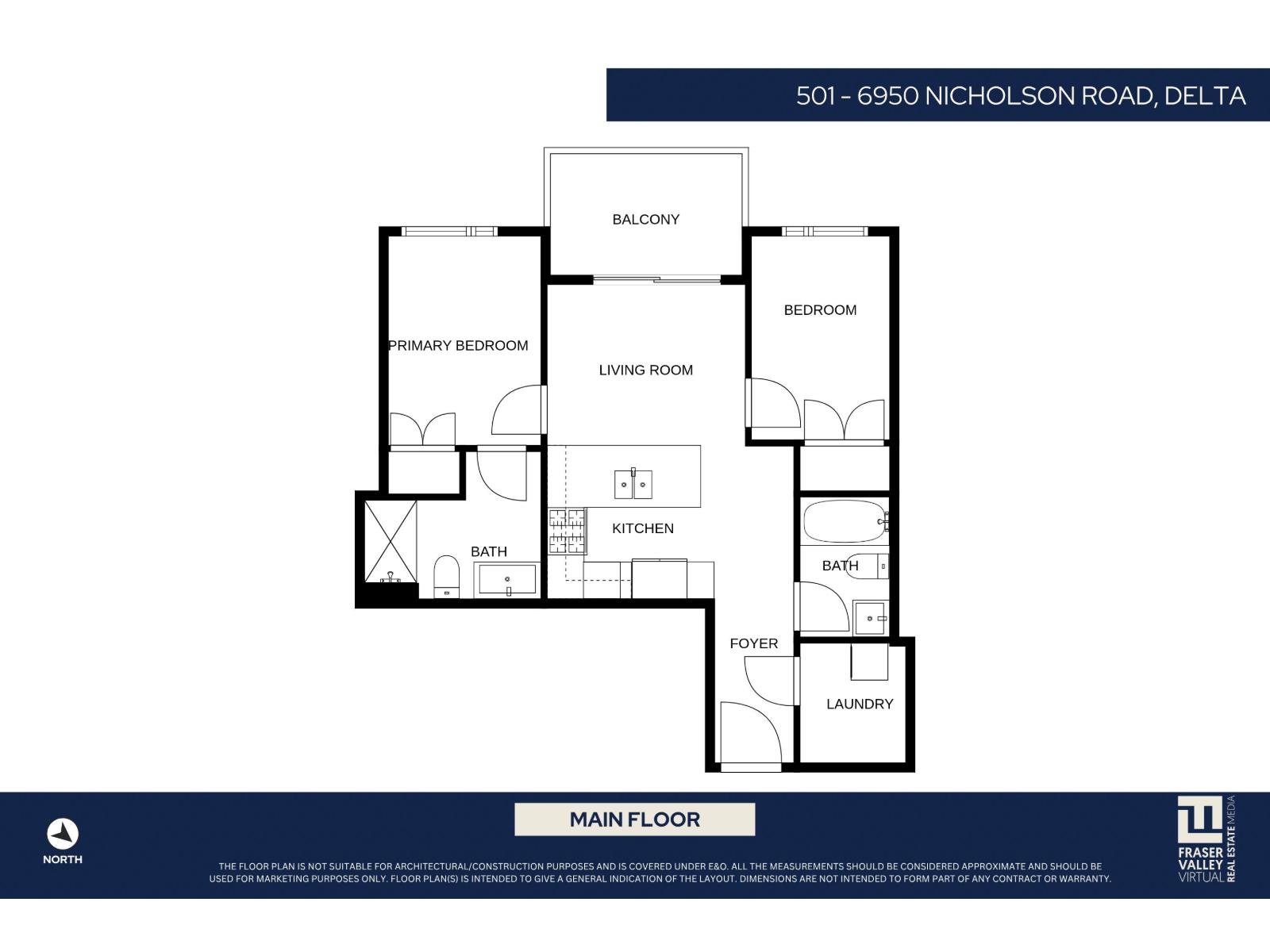 501 6950 Nicholson Road Property Photo 19