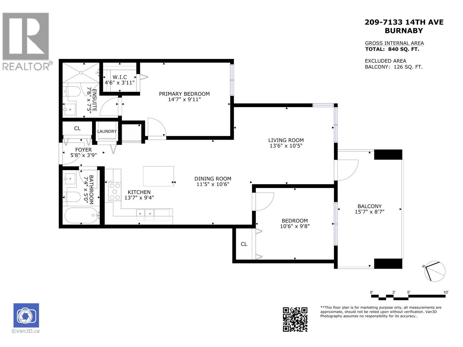 209 7133 14th Avenue Property Photo 27