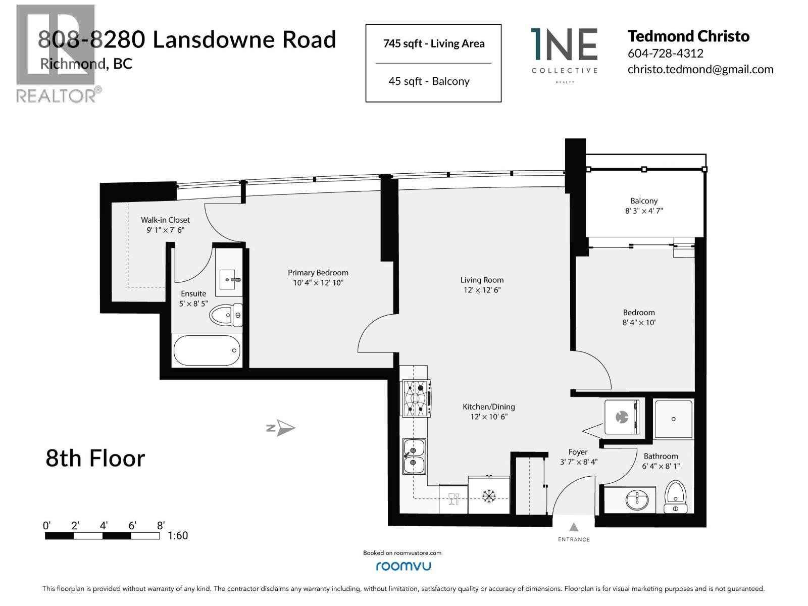 808 8280 Lansdowne Road Property Photo 22
