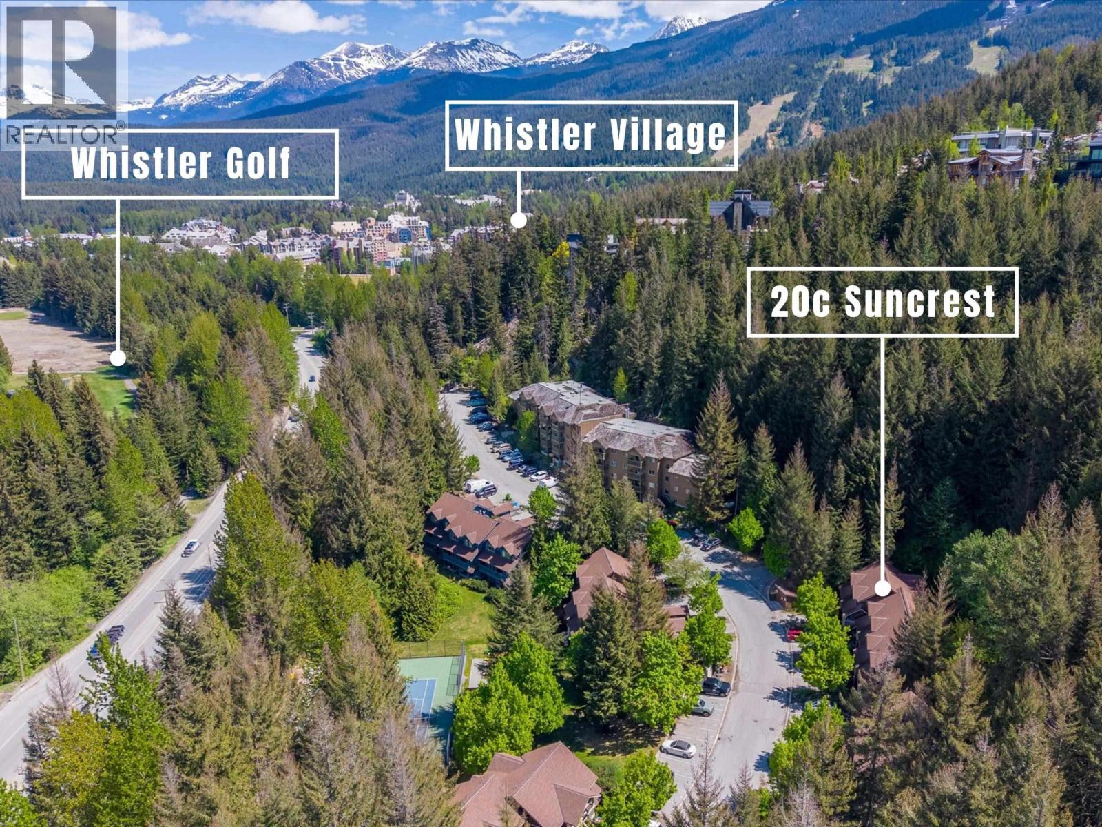 20C 3102 PANORAMA RIDGE