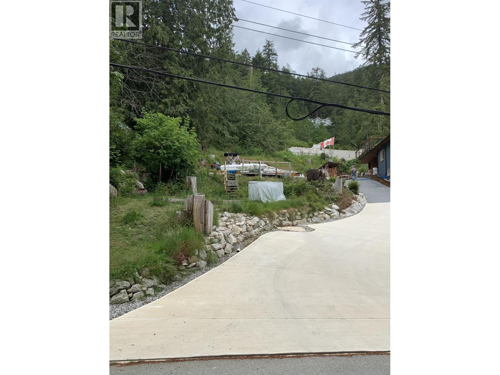 Lot 11 Sechelt Inlet Road Property Photo 5