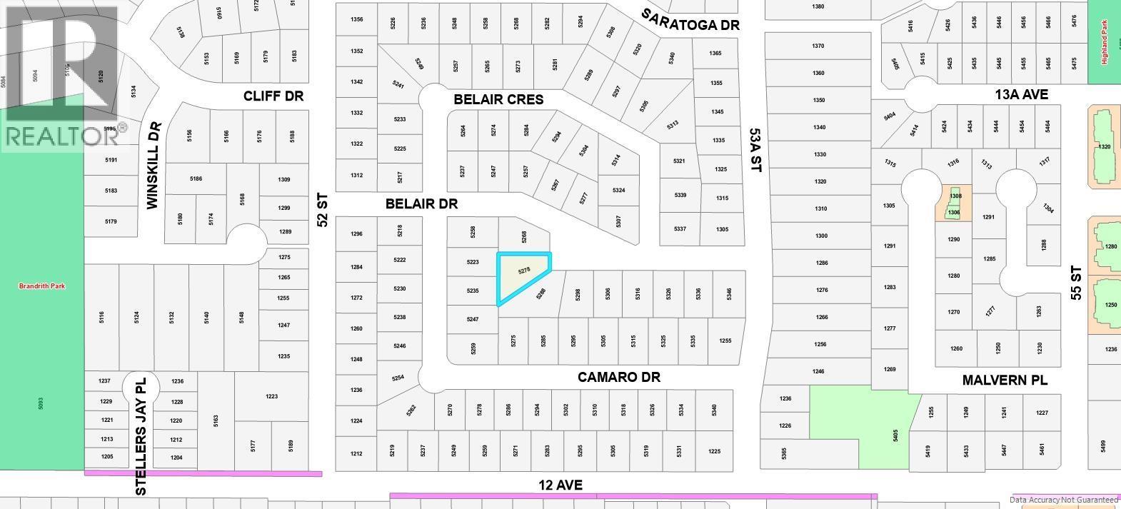 5278 Belair Drive Property Photo 8