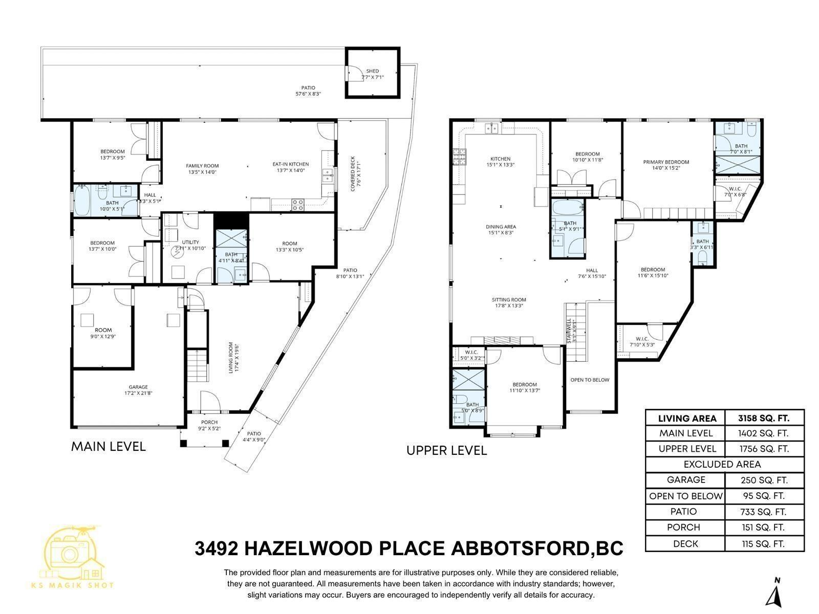 3492 Hazelwood Place Property Photo 40