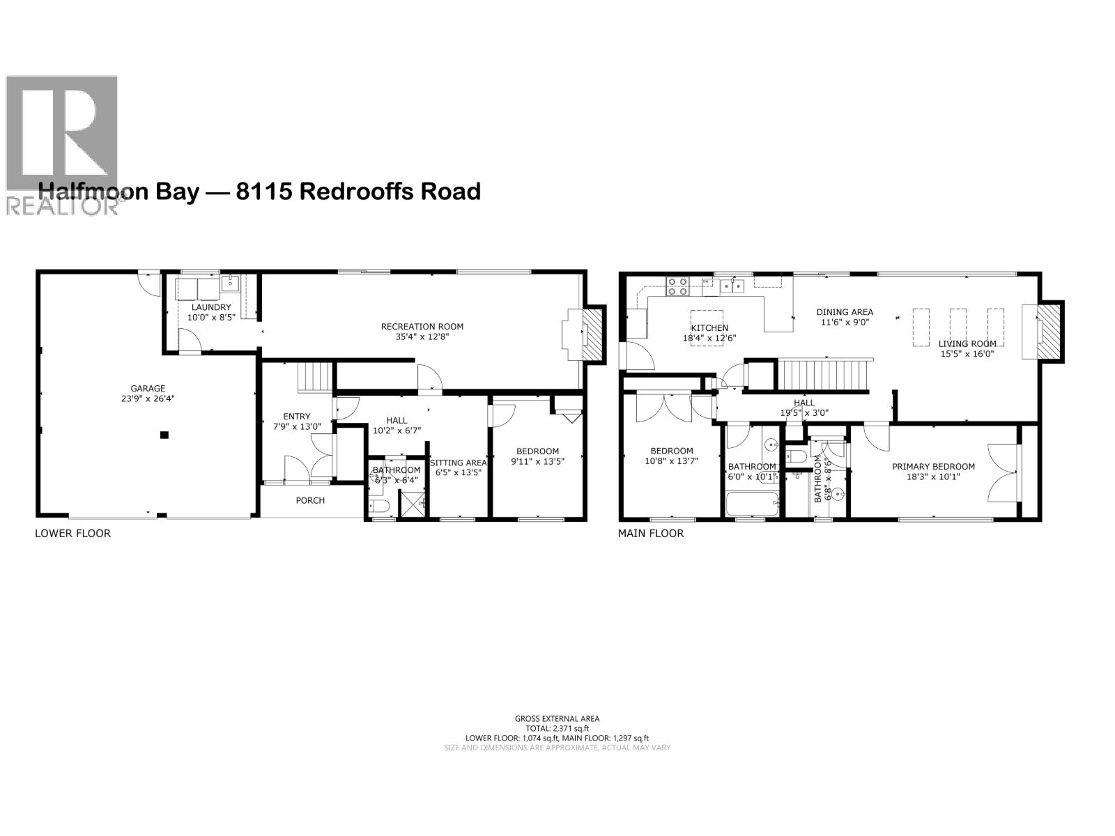 8115 Redrooffs Road Property Photo 33