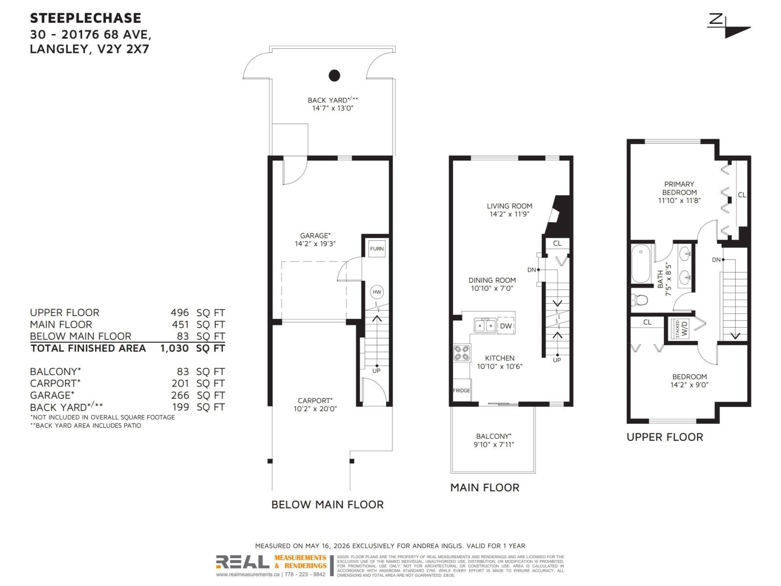 30 20176 68 Avenue Property Photo 24