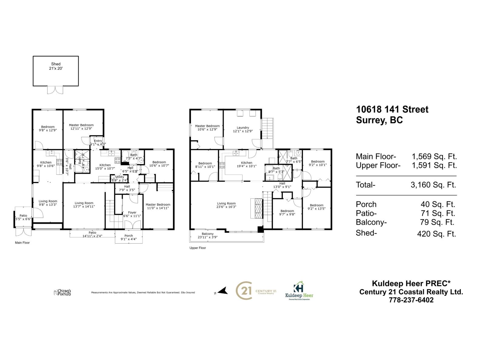 10618 141 Street Property Photo 3