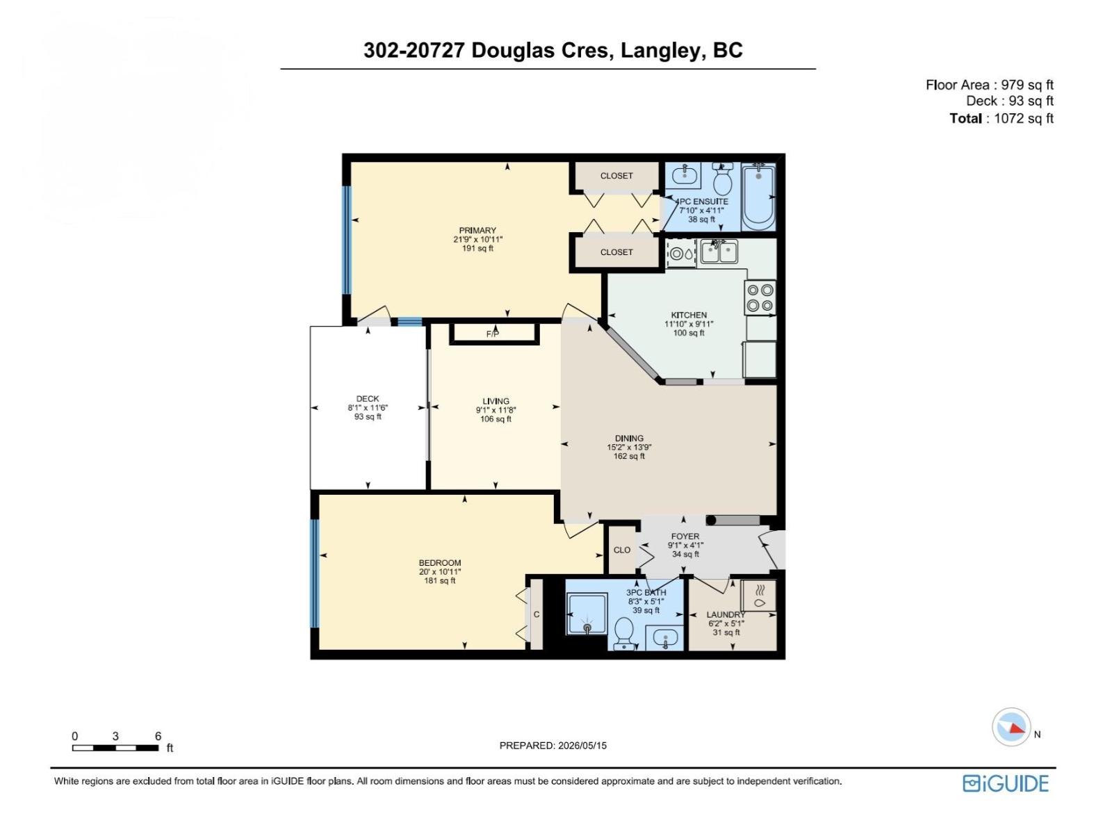 302 20727 Douglas Crescent Property Photo 27