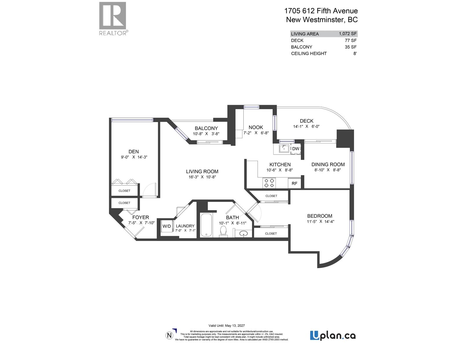 1705 612 Fifth Avenue Property Photo 38