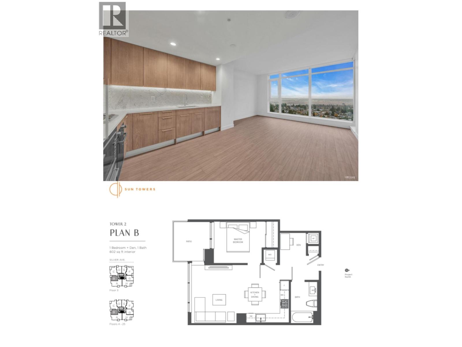 2302 6398 SILVER AVENUE Property Photo 1